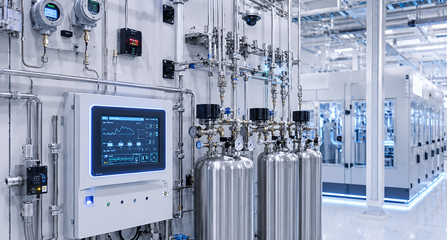 Smart Gas Safety Technology